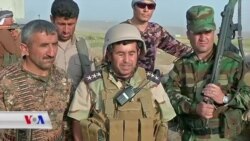 Li Eniya Başîkê Operasiyona Hevbeş li Dijî Çekdarên Daiş Pêkhat