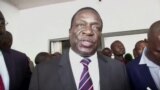 Mutungamiri weNyika, VaMnangagwa, Vanobata Maoko kuMhuri yekwaTsvangirai