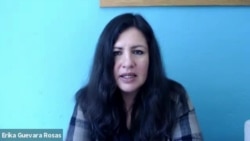 ERIKA GUEVARA-ROSAS SOBRE VISA HUMANITARIA