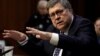 Barr Seeks to Assure Senators He Won't Be a Trump Loyalist