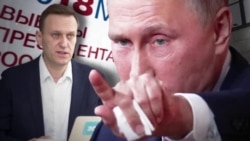 Russia’s Lavrov Wrongly Calls EU Sanctions Over Navalny Poisoning Illegal