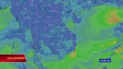 Ứng dụng thời tiết xóa Tam Sa khỏi Biển Đông theo yêu cầu của Việt Nam
