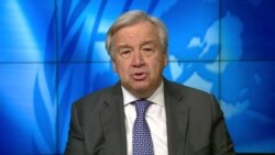 Antonio Guterres - World Environment Day