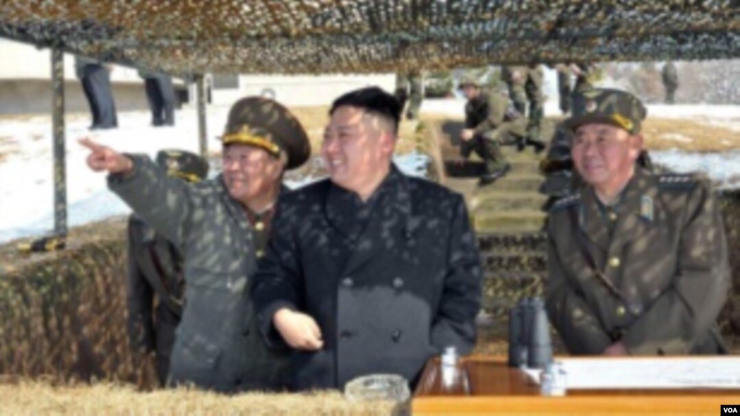 N Korea