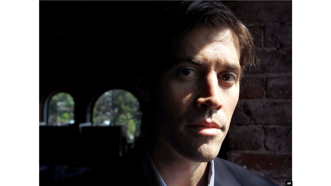 Mengenang James Foley