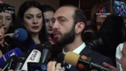 «Լինելու եմ բոլոր պատգամավորների նախագահը»․ Արարատ Միրզոյան