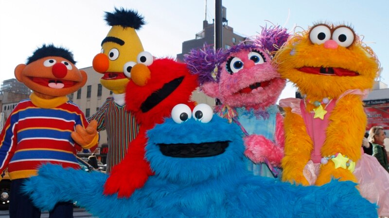 Muppets Teach Children Health Tips