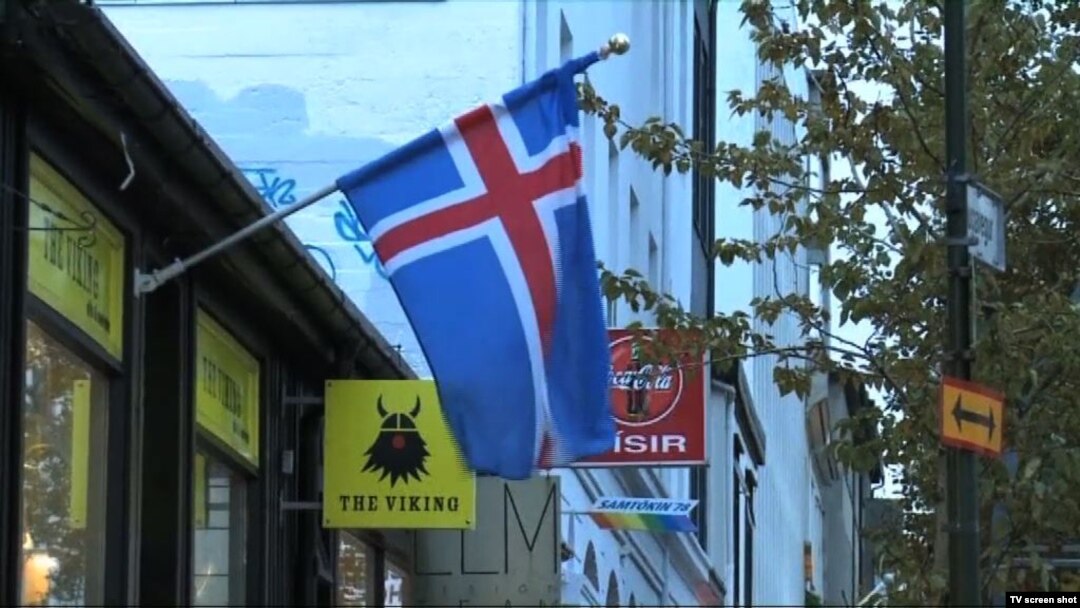Iceland EU