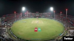 فیروز شاہ کوٹلہ کرکٹ سٹیدیم، دہلی۔ فائل فوٹو