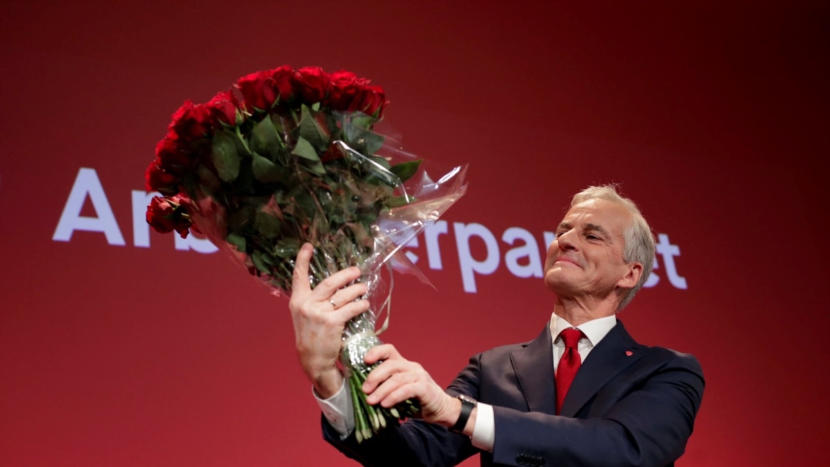 Norway's Center-left Heads to Victory in General Elections - Vimarsana News