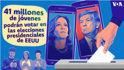 Los candidatos a la presidencia de los EEUU continúan sus campañas 