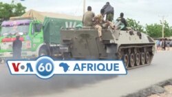 VOA60 Afrique: Soudan, Nigeria, RDC, Centrafrique