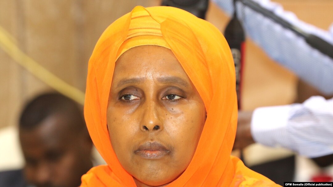 Fowsiya Abiikar 