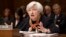 La presidenta de la Reserva Federal, Janet Yellen, prevé considerar un eventual aumento de las tasas de interés.