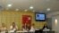 Konferencija Fonda za humanitarno pravo o sprovođenju Nacionalne strategije za procesuiranje ratnih zločina. (Foto: Medijacentar Beograd)