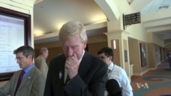 Willian Weld Speaks to VOA