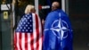 Одним із головних викликів для НАТО під час саміту у Вашингтоні експерти називають збереження єдності перед обличчям агресії Росії проти України. AP Photo/Shakh Aivazov