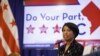 Walikota Washington DC, Muriel Bowser 