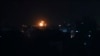 حمله هوایی اسرائیل در نوار غزه. آرشیو