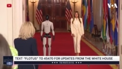 بانوی نخست ایالات متحده میزبان نشست جهانی در مورد آموزش بود
