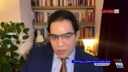 سالور ملایری: مؤلفه‌های امنیت ملی محدود به رژیم حاکم نیست و به موقعیت منطقه‌ای ایران بازمی‌گردد