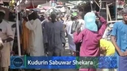 TASKAR VOA: Ci gaba da waiwayen rahotannin 2024; Wani matashi mai kera kananan jirage marasa matuka da suke feshin maganin kwari a gonaki