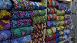 Industri Kain Nigeria Terancam Tekstil Murah Tiongkok