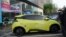 Kineski električni auto "Galeb" (AP Photo/Ng Han Guan)