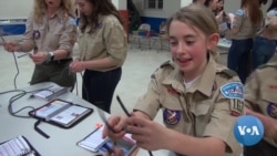 Boy Scout "Girls" Troops Gain Popularity in the United States