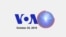 VOA60 World - 2 Dead as Iraq Anti-Government Protests Resume