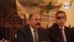 VOA: Informe de Bolivia