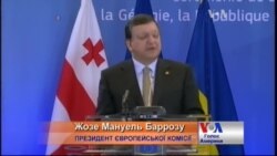 Баррозу пояснив, що Асоціація з ЄС не спрямована проти Росії