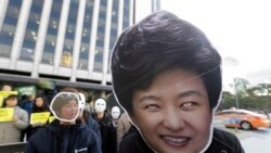 ကိုရီယားသမ္မတ Park Geun-hye ဝန်ကြီးချုပ်သစ်အမည် တင်သွင်း