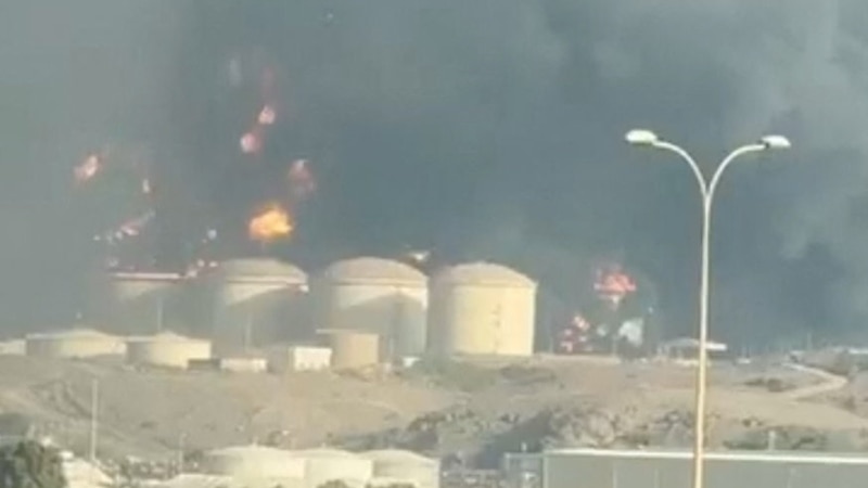 عمان به «حمله وحشیانه» پهپادی به بندر صلاله را محکوم کرد