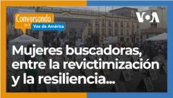 Mujeres buscadoras de desaparecidos, entre la estigmatización y la revictimización.