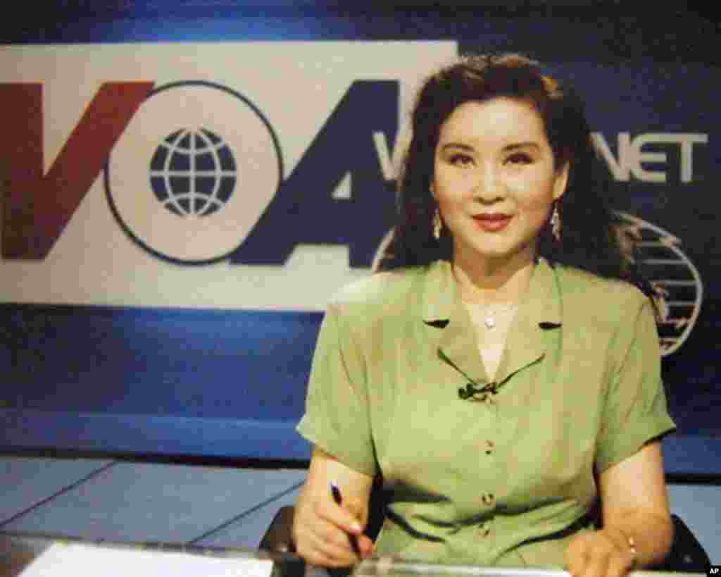 进入多媒体时代的美国之音