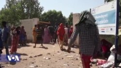 Thousands Flee Violence in Ethiopia’s Tigray Region