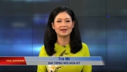 Truyền hình VOA 23/10/19: Giới chức quân sự Việt-Trung gặp nhau ở Bắc Kinh