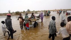 ဆူဒန်ရေဘေး လူပေါင်း ၆၀ ကျော်သေဆုံး