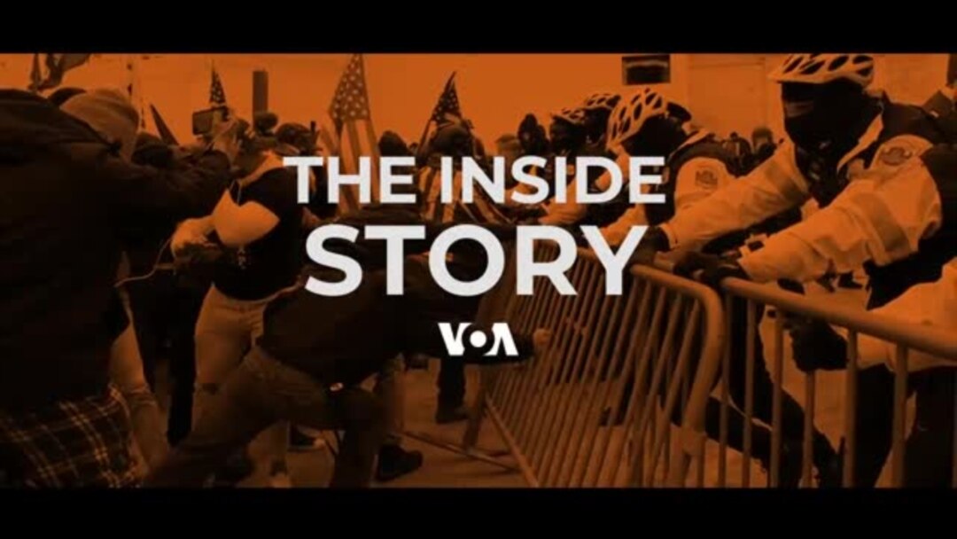 The Inside Story Capitol Attack One Year Later Episode 22