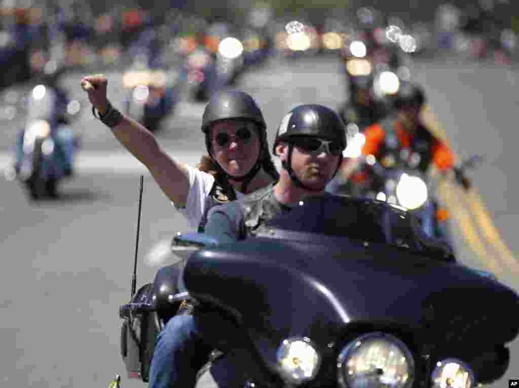 Rolling Thunder