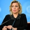 Maria Zakharova