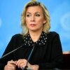 Maria Zakharova