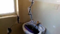 Iraq Earthquake Aftermath
