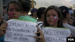 En el corazón de la campaña electoral, sostiene el informe de RSF, “el tema de la inseguridad pone en riesgo a los periodistas que se atreven a tratarlo de forma pública”.