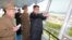 Lãnh tụ Triều Tiên Kim Jong Un thị sát một khu du lịch