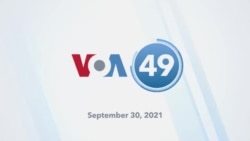 VOA60 Ameerikaa - VOA60 America - U.S. Senate to vote Thursday on legislation to fund federal agencies