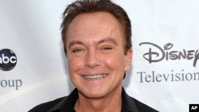Teen Idol David Cassidy, 'Partridge Family' Star, Dies at 67