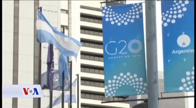 Samit G20: U centru pažnje bit će američki i kineski predsjednik
