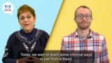 Everyday Grammar Video: Goodbye In Informal Conversations 